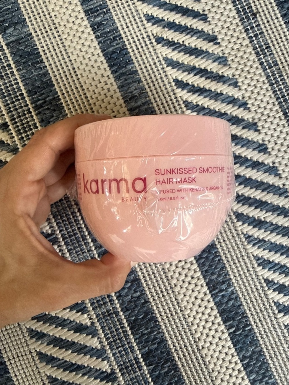 Karma Sun-kissed smoothie Hair mask